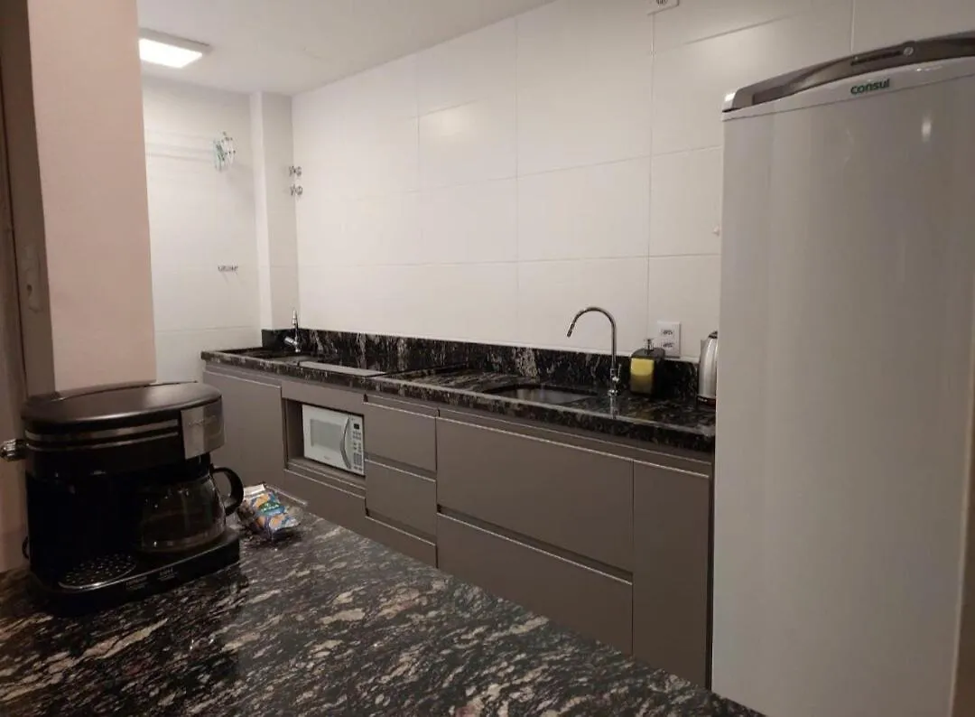 Apartment Belo Apartamento Quarto E Sala Bem Localizado Porto Alegre Brazil