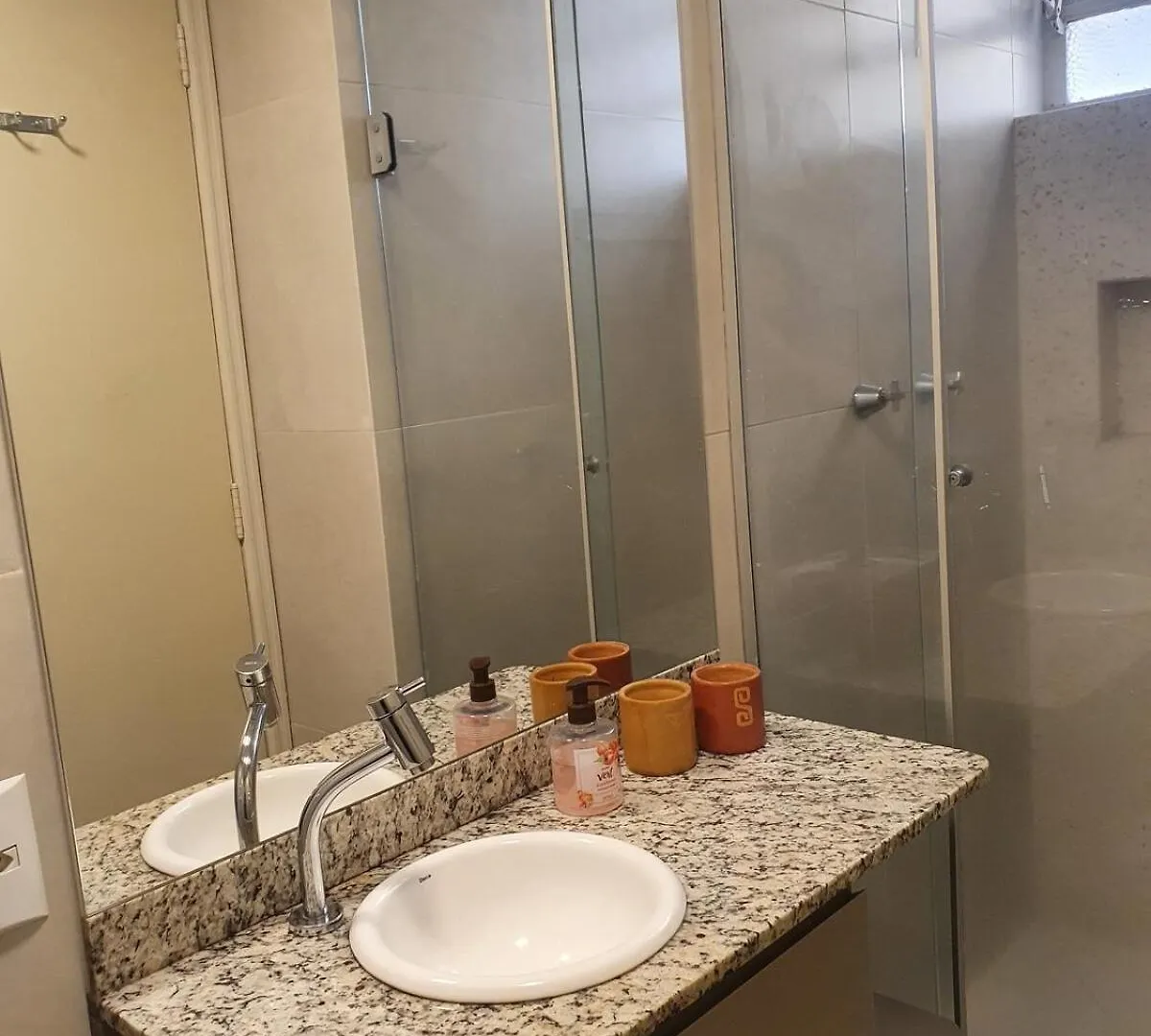 Apartment Belo Apartamento Quarto E Sala Bem Localizado Porto Alegre